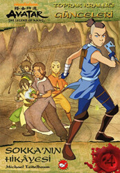 Avatar - Toprak Krallığı Günceleri - Sokka’nın Hikayesi - 1