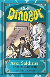 Avcı Saldırısı - Gizli Dinozor - 1