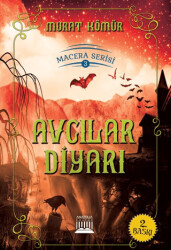 Avcılar Diyarı - Macera Serisi 3 - 1