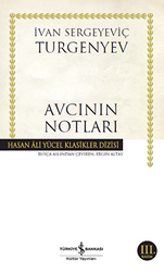 Avcının Notları - 1