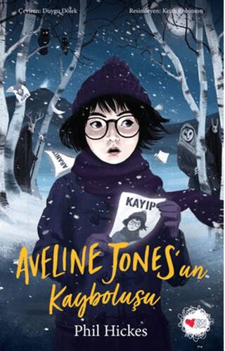 Aveline Jones`un Kayboluşu - 1