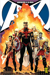 Avengers vs X-Men - 2 - 1