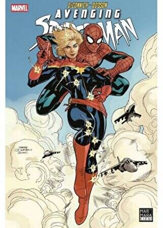 Avenging Spiderman 5 - Captain Marvel - 1