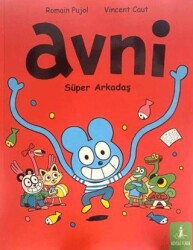 Avni: Süper Arkadaş - 1