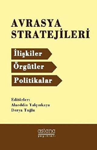 Avrasya Stratejileri - 1