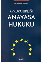 Avrupa Birliği Anayasa Hukuku - 1