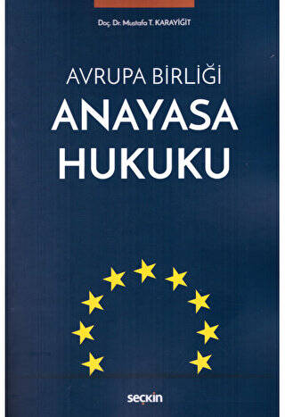 Avrupa Birliği Anayasa Hukuku - 1