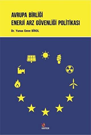 Avrupa Birliği Enerji Arz Güvenliği Politikası - 1