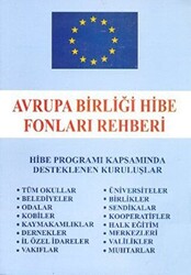 Avrupa Birliği Hibe Fonları Rehberi - 1