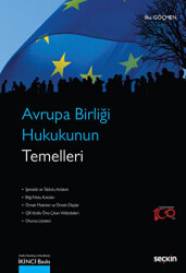 Avrupa Birliği Hukukunun Temelleri - 1