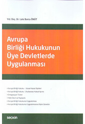 Avrupa Birliği Hukukunun Üye Devletlerde Uygulanması - 1