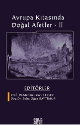 Avrupa Kıtasında Doğal Afetler-II - 1