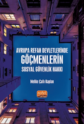 Avrupa Refah Devletlerinde Göçmenlerin Sosyal Güvenlik Hakkı - 1