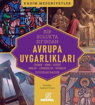 Avrupa Uygarlıkları - 1