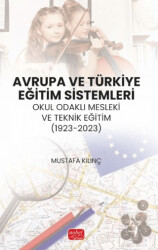 Avrupa ve Türkiye Eğitim Sistemleri - 1