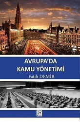 Avrupa’da Kamu Yönetimi - 1