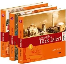 Avrupa’da Türk İzleri 3 Cilt - 1