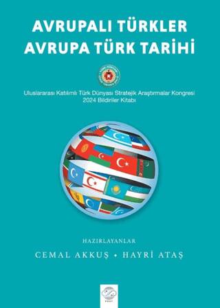 Avrupalı Türkler- Avrupa Türk Tarihi - 1