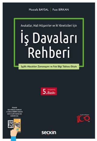 Avukatlar, Mali Müşavirler ve İK Yöneticileri İçin İş Davaları Rehberi - 1