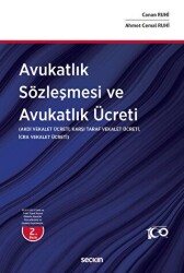 Avukatlık Sözleşmesi ve Avukatlık Ücreti - 1