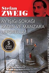 Ay Işığı Sokağı - Kadın ve Manzara - Leporella - 1