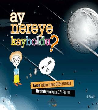 Ay Nereye Kayboldu? - 1