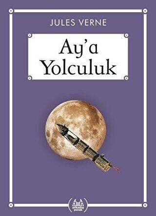 Ay`a Yolculuk - Gökkuşağı Cep Kitap - 1