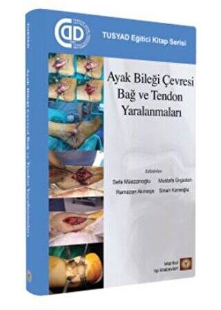 Ayak Bileği Çevresi Bağ ve Tendon Yaralanmaları - 1