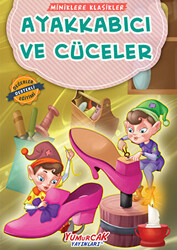 Ayakkabıcı ve Cüceler - 1