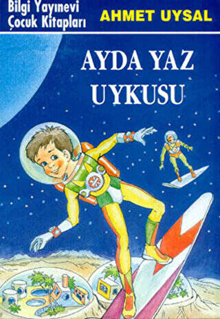 Ayda Yaz Uykusu - 1