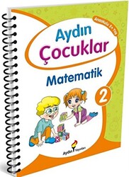 Aydın Çocuklar - Matematik 2 - 1