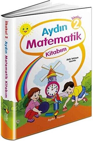 Aydın Matematik Kitabım İlkokul 2 - 1