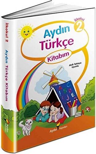 Aydın Türkçe Kitabım İlkokul 2 - 1