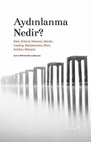 Aydınlanma Nedir? - 1