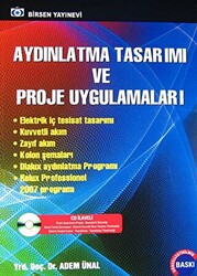 Aydınlatma Tasarımı ve Proje Uygulamaları - 1