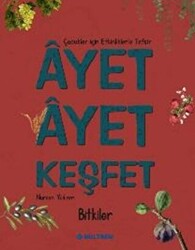 Ayet Ayet Keşfet - Bitkiler - 1