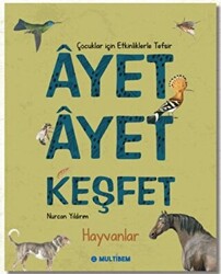 Ayet Ayet Keşfet - 1