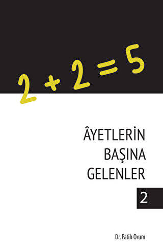 Ayetlerin Başına Gelenler 2 - 1