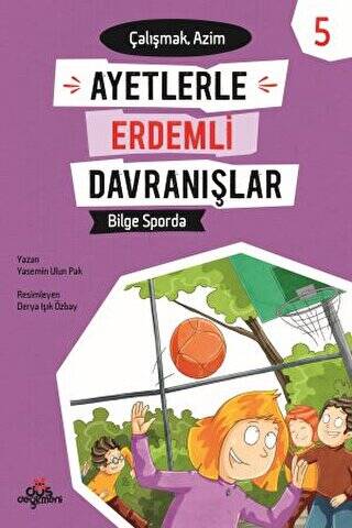 Ayetlerle Erdemli Davranışlar 5 - Bilge Sporda - 1