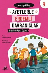 Ayetlerle Erdemli Davranışlar 9 - Bilge`nin Ayna Oyunu - 1