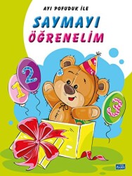 Ayı Pofuduk İle Saymayı Öğrenelim - 1