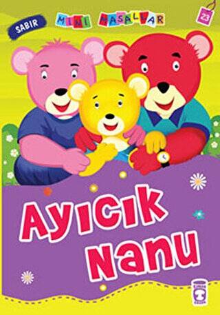 Ayıcık Nanu - 1