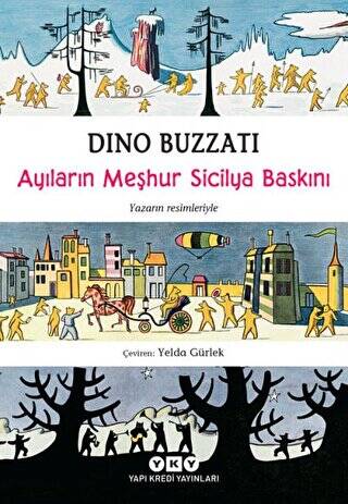 Ayıların Meşhur Sicilya Baskını - 1