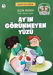 Ay`ın Görünmeyen Yüzü - Matematik Ünite Hikayeleri 3 - 1