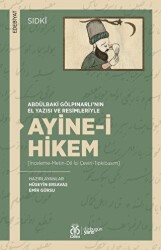 Ayine-i Hikem - 1