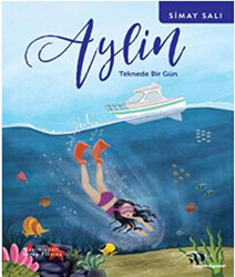 Aylin - Teknede Bir Gün - 1