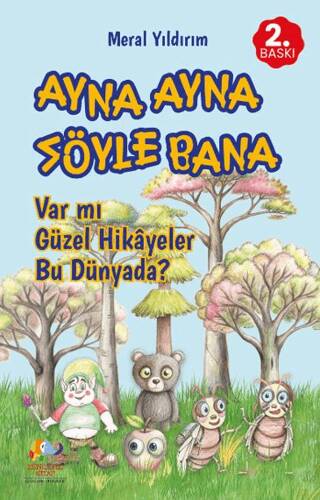 Ayna Ayna Söyle Bana - 1