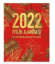 Ayşe Arman 2022 İyilik Ajandası - 1