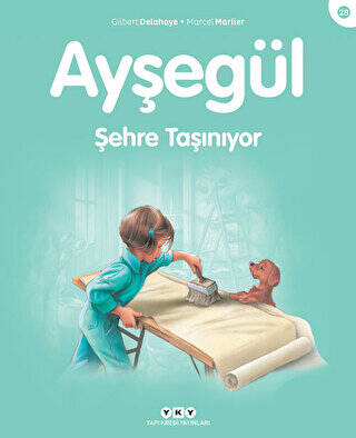 Ayşegül 28 - Şehre Taşınıyor - 1