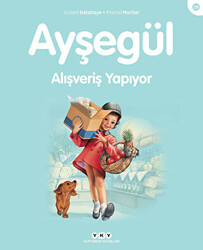 Ayşegül Alışveriş Yapıyor - 1